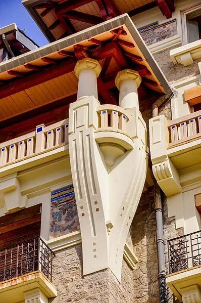 Foto von Grand-Hotel - Marc REYNES - © Creative Commons (https://creativecommons.org/licenses/by-sa/4.0/deed.fr)