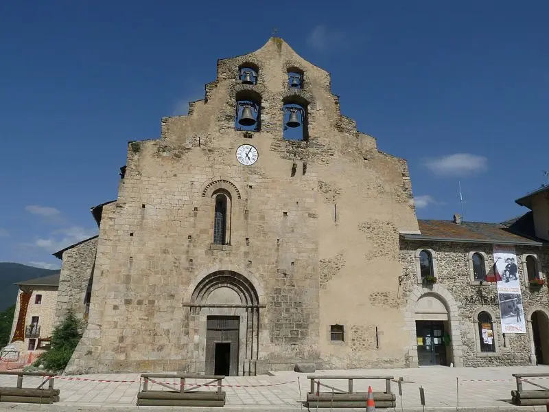 Foto di Church Sainte-Natity-Notre-Dame - Jack ma - © Creative Commons (https://creativecommons.org/licenses/by-sa/4.0/deed.fr)