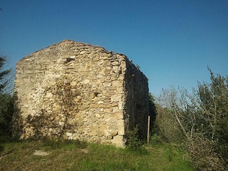 Foto von Überreste der Saint-Vincent-Kapelle - Fabricio Cardenas - © Creative Commons (https://creativecommons.org/licenses/by-sa/4.0/deed.fr)