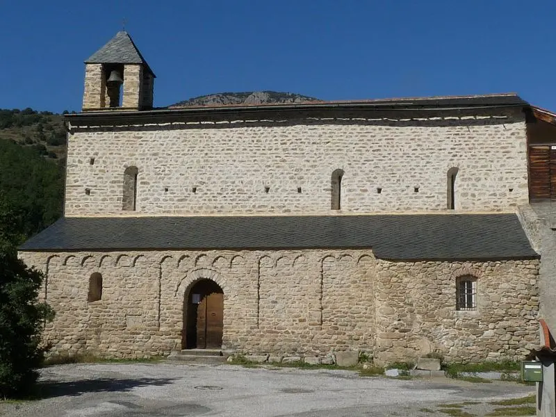 Foto von Sainte-Eulalie-Kirche - Jack ma - © Creative Commons (https://creativecommons.org/licenses/by-sa/4.0/deed.fr)