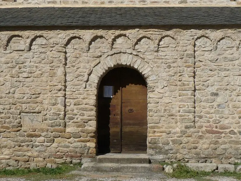 Foto von Sainte-Eulalie-Kirche - Jack ma - © Creative Commons (https://creativecommons.org/licenses/by-sa/4.0/deed.fr)