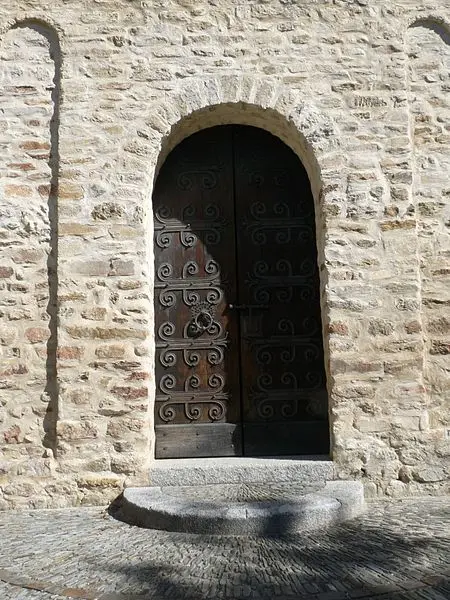 Foto von Sainte-Eulalie-Kirche - Jack ma - © Creative Commons (https://creativecommons.org/licenses/by-sa/4.0/deed.fr)