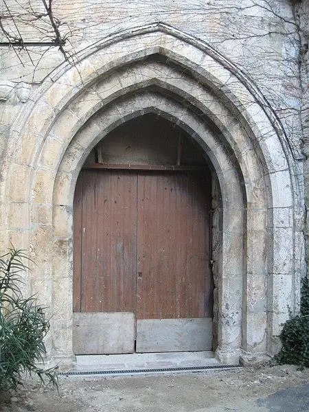 Picture of Sainte-Marie de la Rodona Church - Sylenius - © Creative Commons (https://creativecommons.org/licenses/by-sa/4.0/deed.fr)