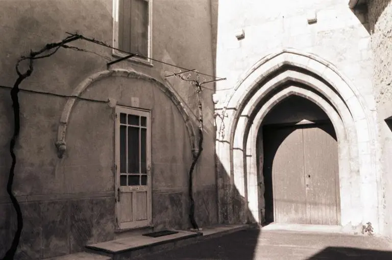 Foto von Sainte-Marie de la Rodona Kirche - POP Plateforme Ouverte du Patrimoine / Base Mérimée - © Monuments historiques