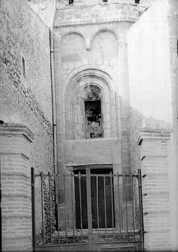 Foto von Sainte-Marie de la Rodona Kirche - POP Plateforme Ouverte du Patrimoine / Base Mérimée - © Ministère de la Culture (France), Médiathèque du patrimoine et de la photographie, diffusion RMN-GP