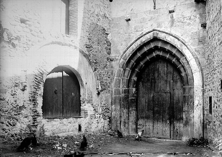Foto von Sainte-Marie de la Rodona Kirche - POP Plateforme Ouverte du Patrimoine / Base Mérimée - © Ministère de la Culture (France), Médiathèque du patrimoine et de la photographie, diffusion RMN-GP