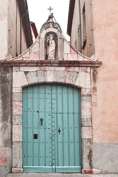 Foto von Ehemaliger Hospiz Saint-Jacques - Meria Geoian - © Creative Commons (https://creativecommons.org/licenses/by-sa/4.0/deed.fr)