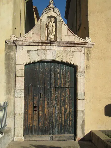 Foto von Ehemaliger Hospiz Saint-Jacques - Sylenius - © Creative Commons (https://creativecommons.org/licenses/by-sa/4.0/deed.fr)