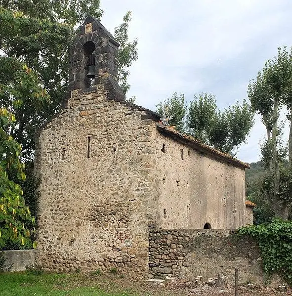 Foto von Kapelle von Saint-Martin-Del-Fenouillar - Palauenc05 - © Creative Commons (https://creativecommons.org/licenses/by-sa/4.0/deed.fr)