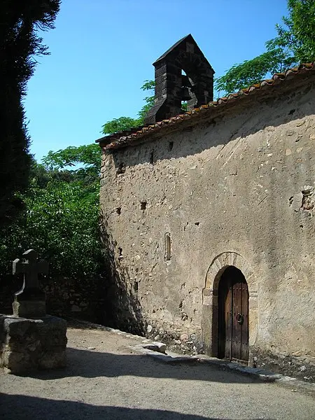 Foto von Kapelle von Saint-Martin-Del-Fenouillar - Sekmet66 - © Creative Commons (https://creativecommons.org/licenses/by-sa/4.0/deed.fr)