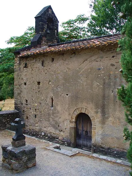Foto von Kapelle von Saint-Martin-Del-Fenouillar - Hawobo at German Wikipedia - © Creative Commons (https://creativecommons.org/licenses/by-sa/4.0/deed.fr)