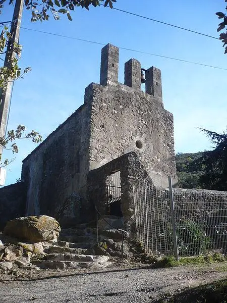 Foto von Saint-Michel-de-Riunoguès-Kirche - Fabricio Cardenas - © Creative Commons (https://creativecommons.org/licenses/by-sa/4.0/deed.fr)