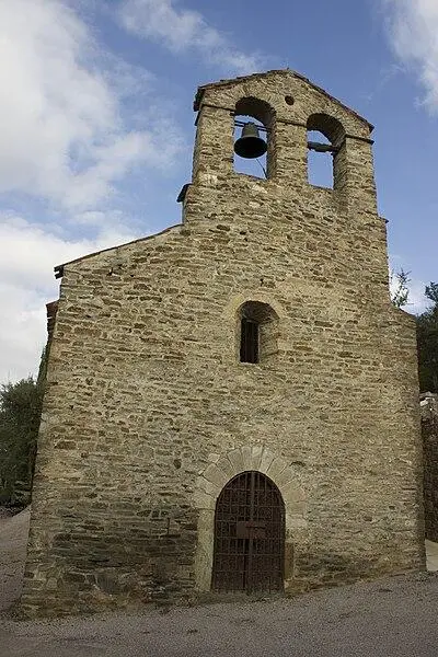 Foto von Saint-Saturnin-Kirche - El Caro - © Creative Commons (https://creativecommons.org/licenses/by-sa/4.0/deed.fr)