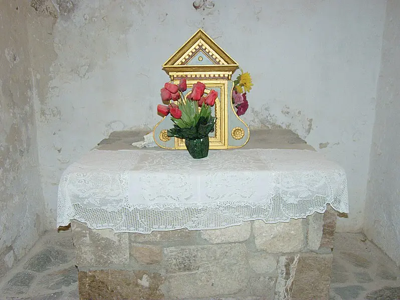 Foto von Sainte-Marie-Kirche - Bertrand GRONDIN  → (Talk) - © Creative Commons (https://creativecommons.org/licenses/by-sa/4.0/deed.fr)