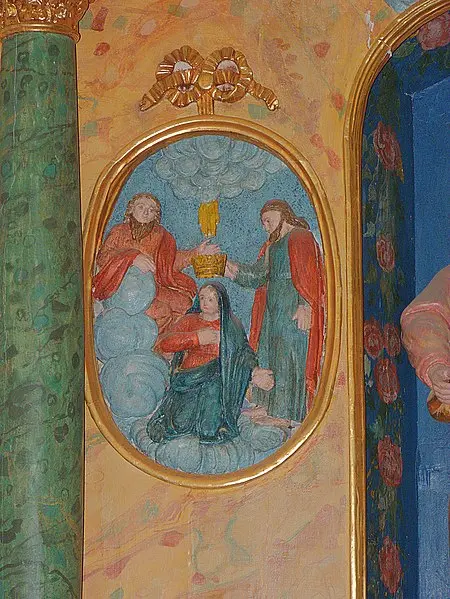 Foto von Sainte-Marie-Kirche - Bertrand GRONDIN  → (Talk) - © Creative Commons (https://creativecommons.org/licenses/by-sa/4.0/deed.fr)