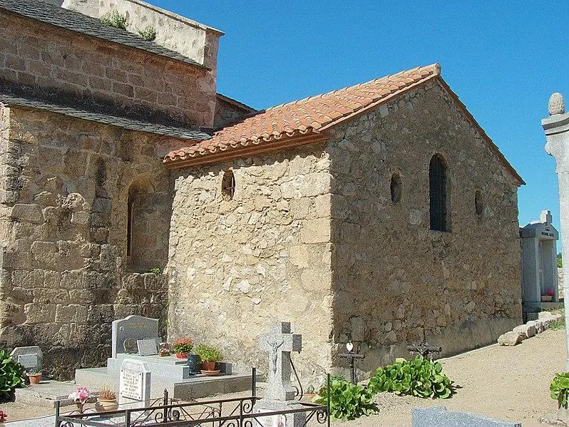 Foto von Sainte-Marie-Kirche - Bertrand GRONDIN → (Talk) - © Creative Commons (https://creativecommons.org/licenses/by-sa/4.0/deed.fr)