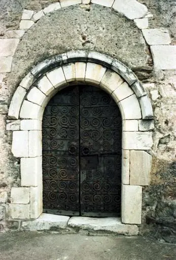 Picture of Saint-Saturnin Church - POP Plateforme Ouverte du Patrimoine / Base Mérimée - © Monuments historiques