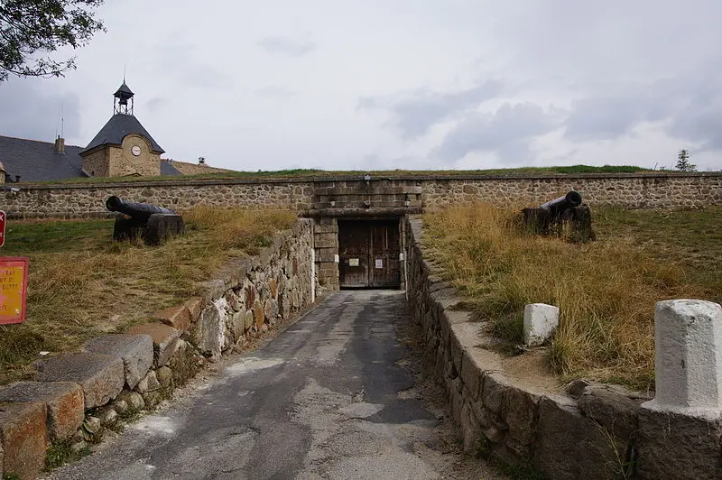 Foto von Set der Rampen der Zitadelle - DagafeSQV - © Creative Commons (https://creativecommons.org/licenses/by-sa/4.0/deed.fr)