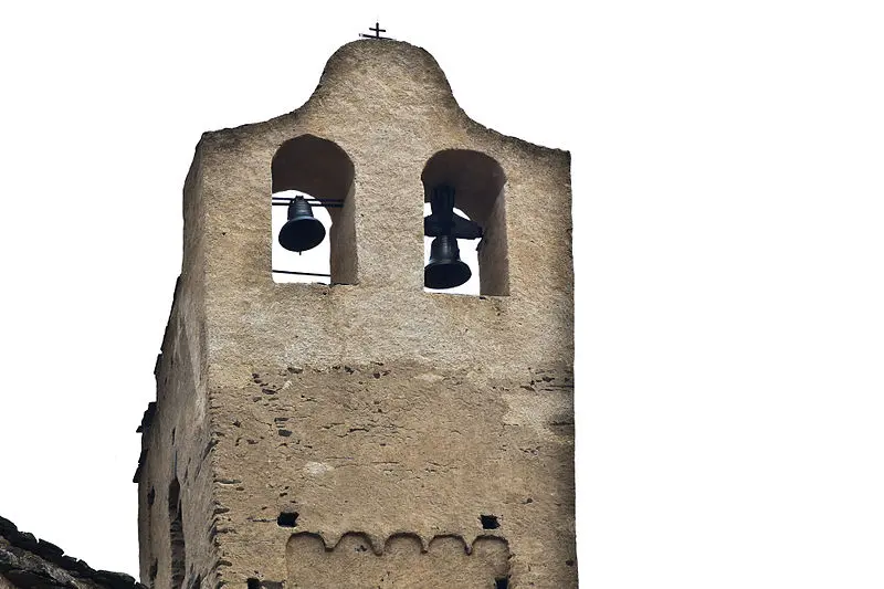 Foto von Saint-André d'Evol Kirche - Meria z Geoian - © Creative Commons (https://creativecommons.org/licenses/by-sa/4.0/deed.fr)