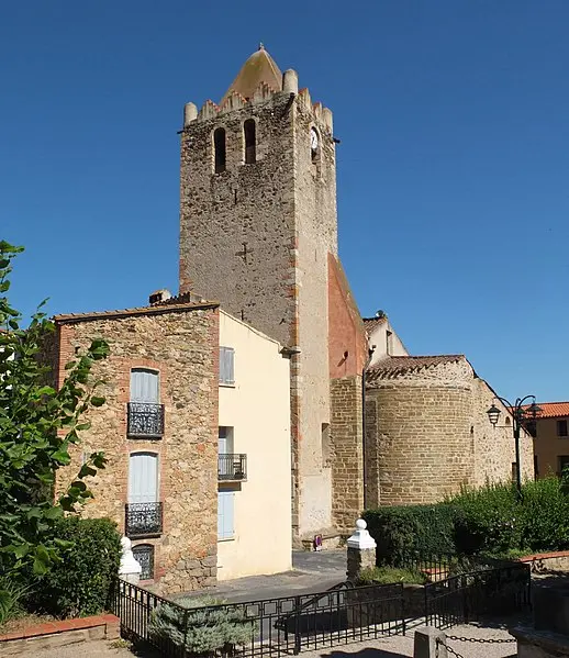 Foto von Pfarrkirche der Heiligen, Evangelistin - Palauenc05 - © Creative Commons (https://creativecommons.org/licenses/by-sa/4.0/deed.fr)