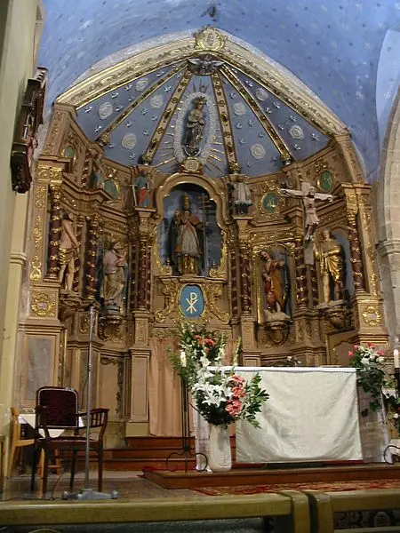 Foto von Saint-Pierre Parish Church - Jack ma - © Creative Commons (https://creativecommons.org/licenses/by-sa/4.0/deed.fr)