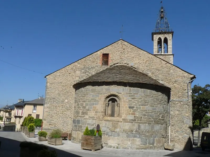 Foto von Saint-Pierre Parish Church - Jack ma - © Creative Commons (https://creativecommons.org/licenses/by-sa/4.0/deed.fr)