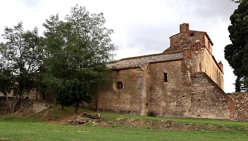 Foto von Priory Saint-Estève de Monastir-Del-Camp - Palauenc05 - © Creative Commons (https://creativecommons.org/licenses/by-sa/4.0/deed.fr)