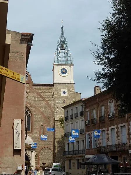 Foto de Catedral de Saint-Jean-Baptiste - Jacques Le Letty - © Creative Commons (https://creativecommons.org/licenses/by-sa/4.0/deed.fr)
