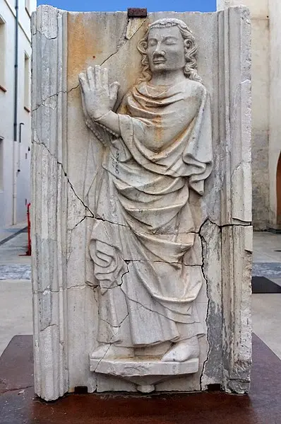 Foto de Old Notre-Dame-des-Anges Capel - Palauenc05 - © Creative Commons (https://creativecommons.org/licenses/by-sa/4.0/deed.fr)