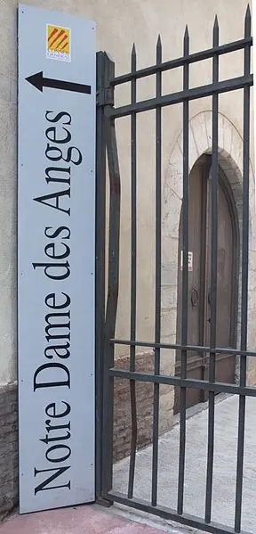 Foto de Old Notre-Dame-des-Anges Capel - Palauenc05 - © Creative Commons (https://creativecommons.org/licenses/by-sa/4.0/deed.fr)