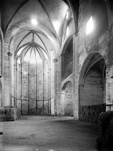 Foto von Ehemaliges Predigtbrillenkloster - POP Plateforme Ouverte du Patrimoine / Base Mérimée - © Ministère de la Culture (France), Médiathèque du patrimoine et de la photographie, diffusion RMN-GP