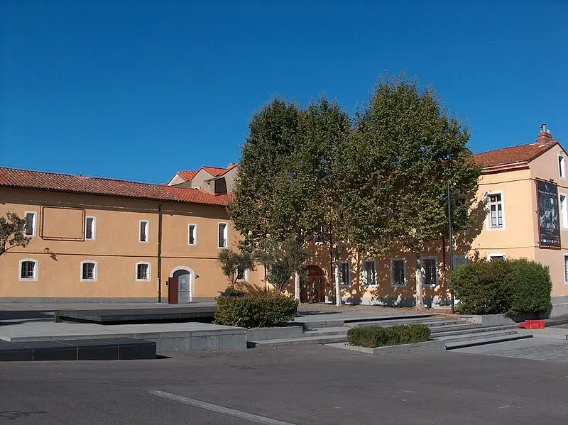 Foto de Ex convento mínimo - Drong~commonswiki - © Creative Commons (https://creativecommons.org/licenses/by-sa/4.0/deed.fr)