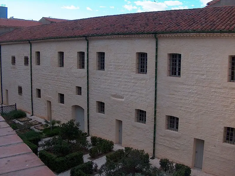Foto von Ehemaliges Sainte-Claire-Kloster - Drong~commonswiki - © Creative Commons (https://creativecommons.org/licenses/by-sa/4.0/deed.fr)