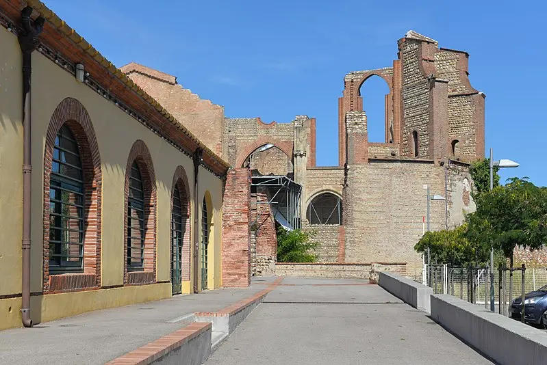 Foto di Ancient Carmelite Church - Selbymay - © Creative Commons (https://creativecommons.org/licenses/by-sa/4.0/deed.fr)