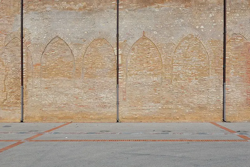 Foto di Ancient Carmelite Church - Selbymay - © Creative Commons (https://creativecommons.org/licenses/by-sa/4.0/deed.fr)