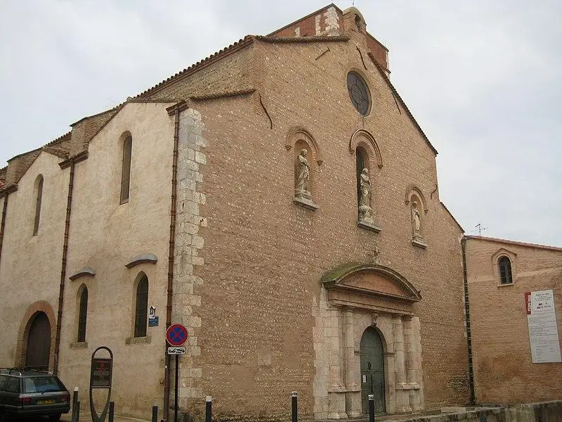Photo de Eglise Notre-Dame de la Réal - Sylenius - © Creative Commons (https://creativecommons.org/licenses/by-sa/4.0/deed.fr)