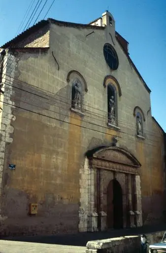 Foto de Iglesia Notre-Dame de la Réal - POP Plateforme Ouverte du Patrimoine / Base Mérimée - © Monuments historiques