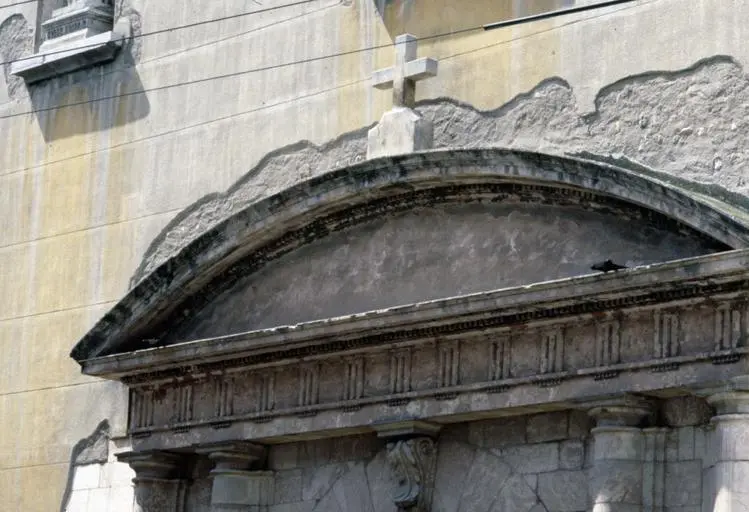 Foto de Iglesia Notre-Dame de la Réal - POP Plateforme Ouverte du Patrimoine / Base Mérimée - © Monuments historiques