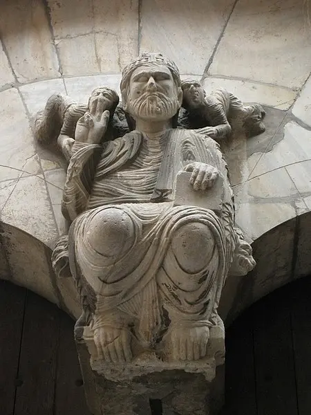 Picture of Church of Old Saint-Jean - Enfo - © Creative Commons (https://creativecommons.org/licenses/by-sa/4.0/deed.fr)