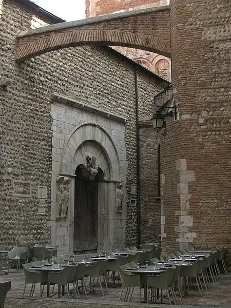 Picture of Church of Old Saint-Jean - Enfo - © Creative Commons (https://creativecommons.org/licenses/by-sa/4.0/deed.fr)