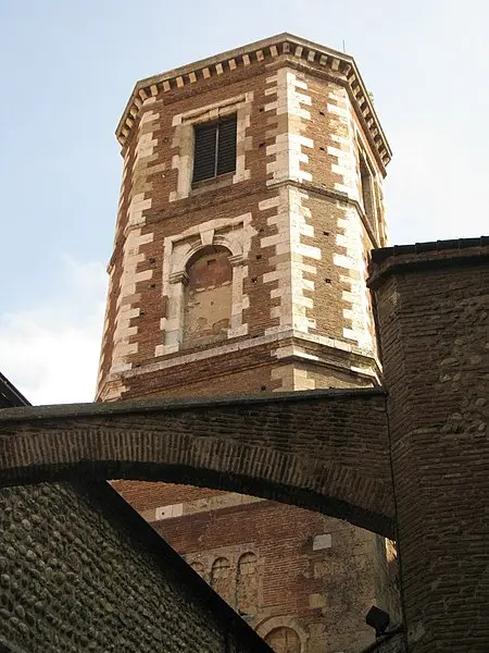 Picture of Church of Old Saint-Jean - Enfo - © Creative Commons (https://creativecommons.org/licenses/by-sa/4.0/deed.fr)