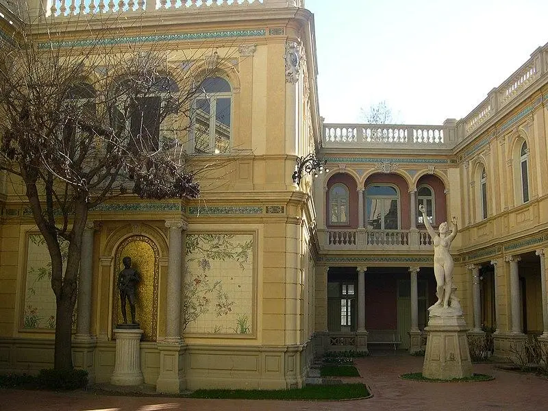 Photo de Ancien Hôtel Pams - Jordiipa - © Creative Commons (https://creativecommons.org/licenses/by-sa/4.0/deed.fr)