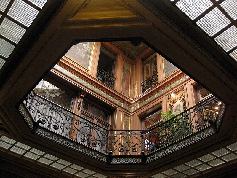Foto di Ex hotel Pams - Enfo - © Creative Commons (https://creativecommons.org/licenses/by-sa/4.0/deed.fr)