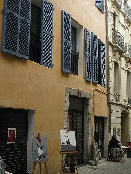 Photo de Hôtel Saint-Antoine - Enfo - © Creative Commons (https://creativecommons.org/licenses/by-sa/4.0/deed.fr)