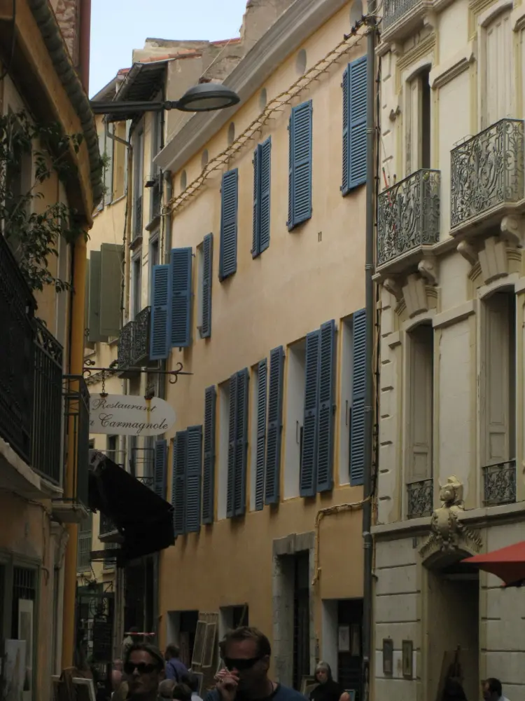Foto von Saint-Antoine Hotel - Sous licence Creative Commons (https://creativecommons.org/licenses/by-sa/4.0/deed.fr) - Par Enfo - © Creative Commons (https://creativecommons.org/licenses/by-sa/4.0/deed.fr)