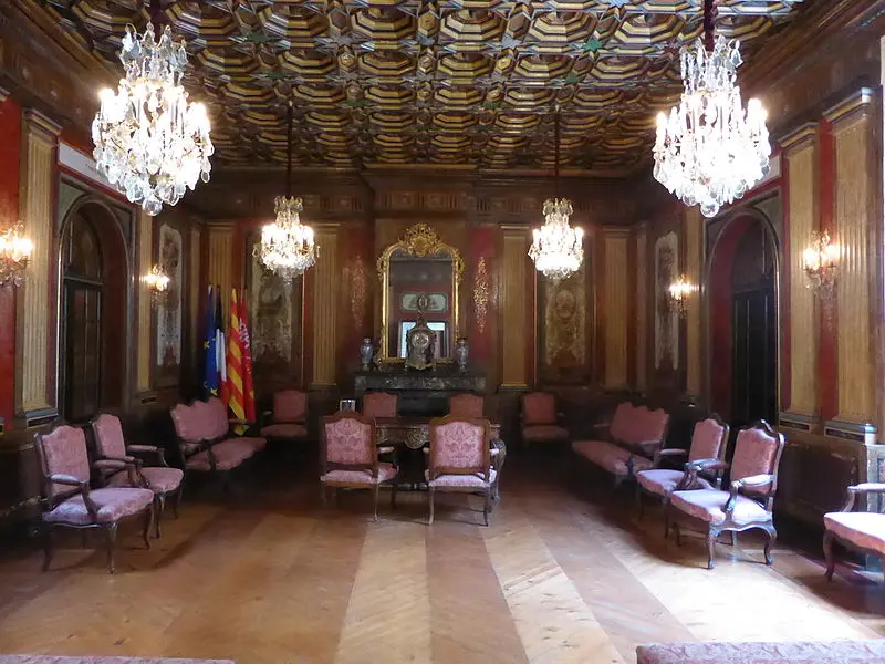 Photo de Hôtel de ville - Jacques Le Letty - © Creative Commons (https://creativecommons.org/licenses/by-sa/4.0/deed.fr)