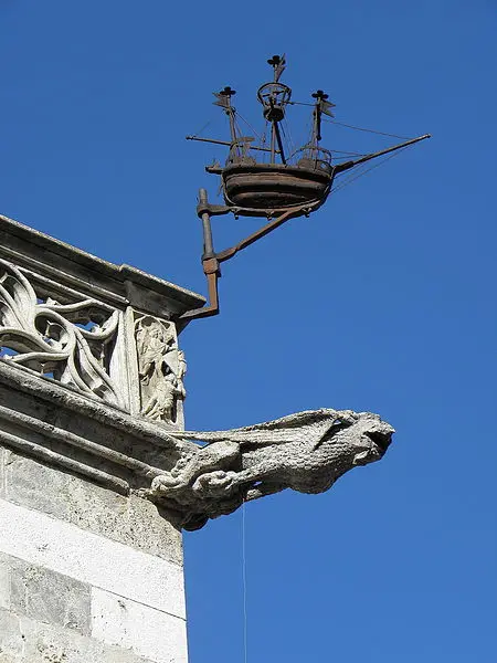 Picture of Merchants or sea lodge - GO69 - © Creative Commons (https://creativecommons.org/licenses/by-sa/4.0/deed.fr)