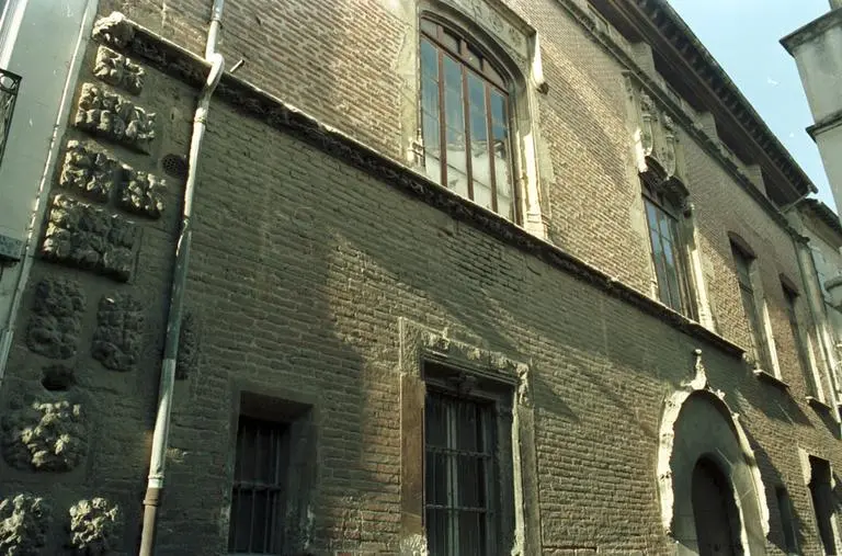 Picture of Home - POP Plateforme Ouverte du Patrimoine / Base Mérimée - © Monuments historiques