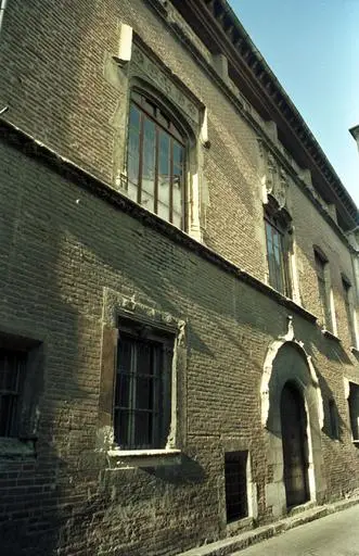 Picture of Home - POP Plateforme Ouverte du Patrimoine / Base Mérimée - © Monuments historiques
