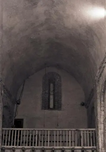 Foto di Chiesa di Saint-Martin - POP Plateforme Ouverte du Patrimoine / Base Mérimée - © Monuments historiques